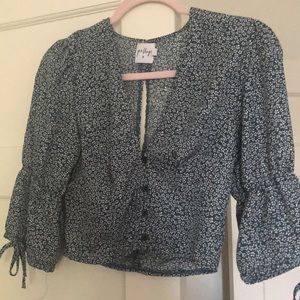 Princess Polly crop top